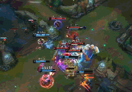 强有力的拦 强有力的拦