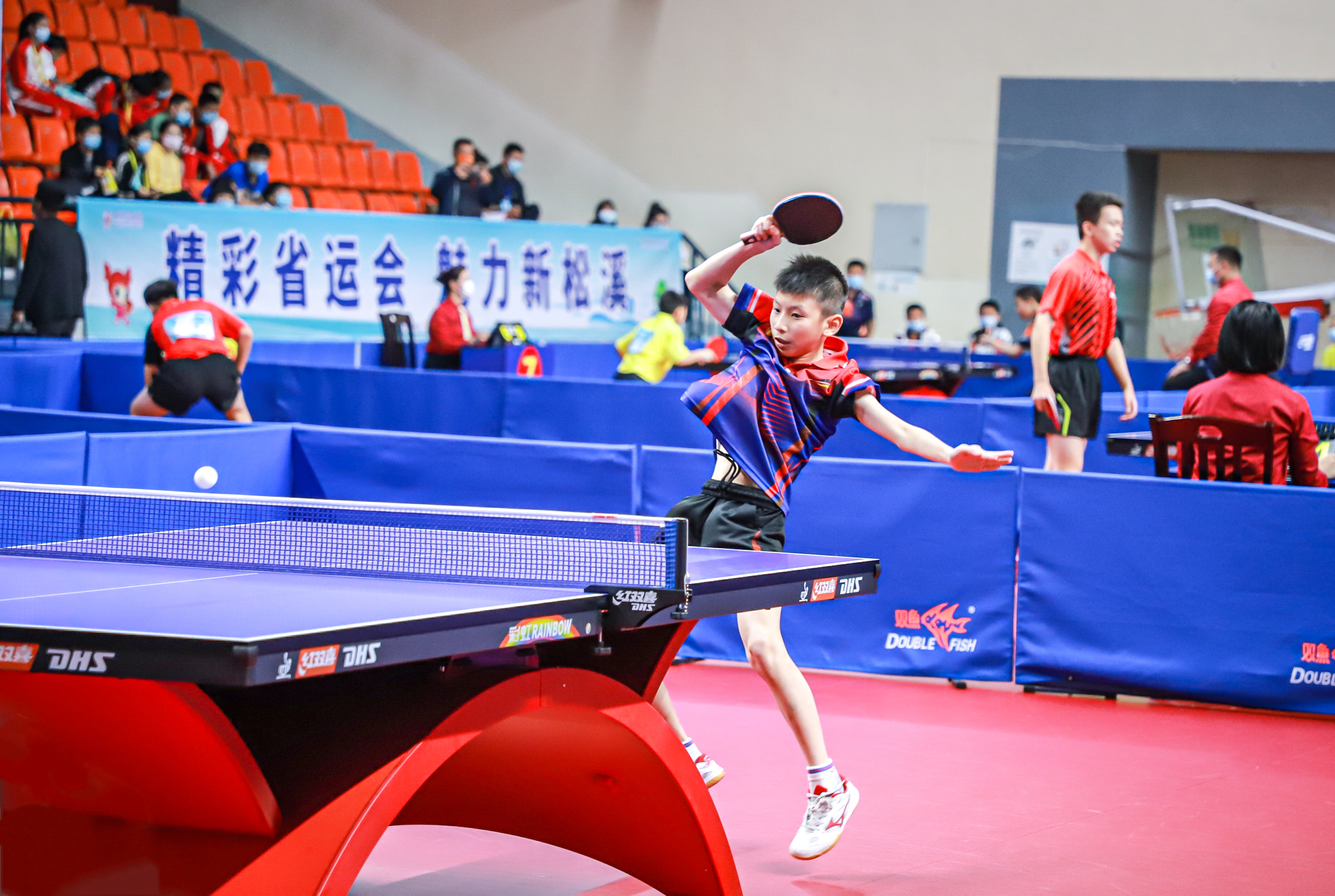 踩场训练 踩场训练